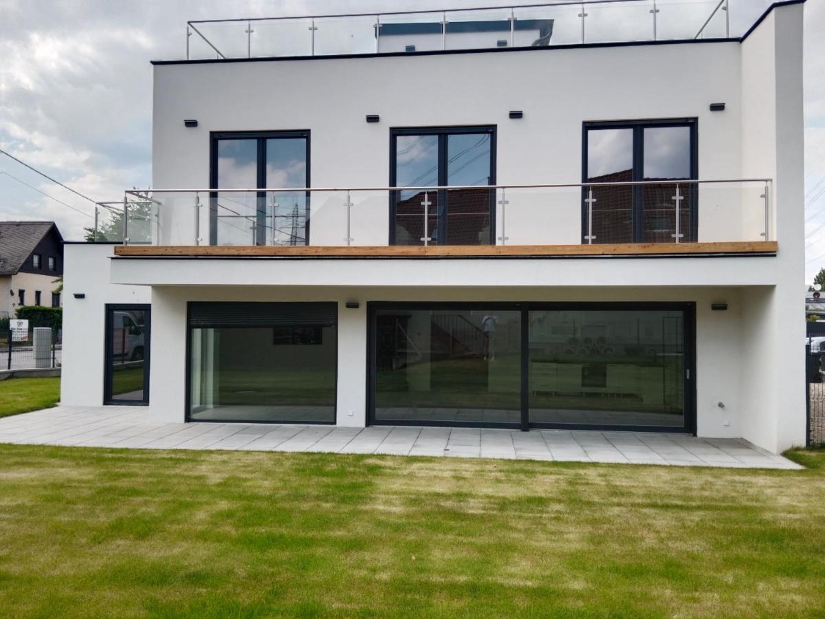 Haus Mit Garten Bei Wien Langenzersdorf Exterior photo