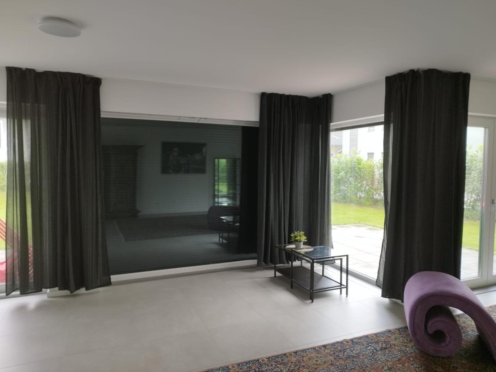 Haus Mit Garten Bei Wien Langenzersdorf Room photo